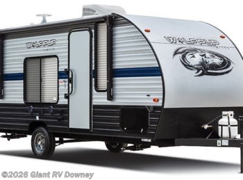 Used 2022 Forest River Cherokee Wolf Pup 16BHS available in Downey, California