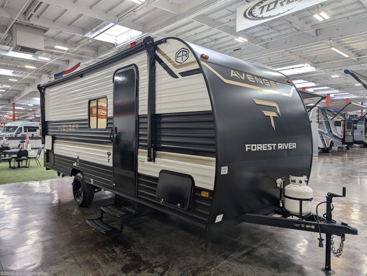 New 2026 Prime Time Avenger 18DBS available in Downey, California