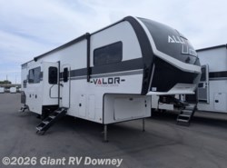 New 2026 Alliance RV Valor 35A14 available in Downey, California