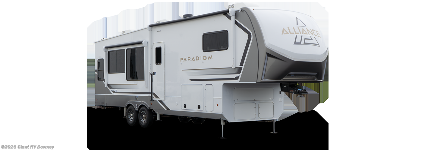 New 2027 Alliance RV Paradigm 312RK available in Downey, California