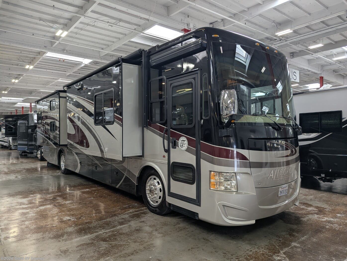 Used 2016 Tiffin Allegro Red 38 QBA available in Downey, California