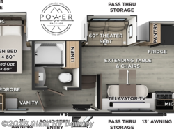 New 2027 Forest River Rockwood Signature 290SFK available in Downey, California