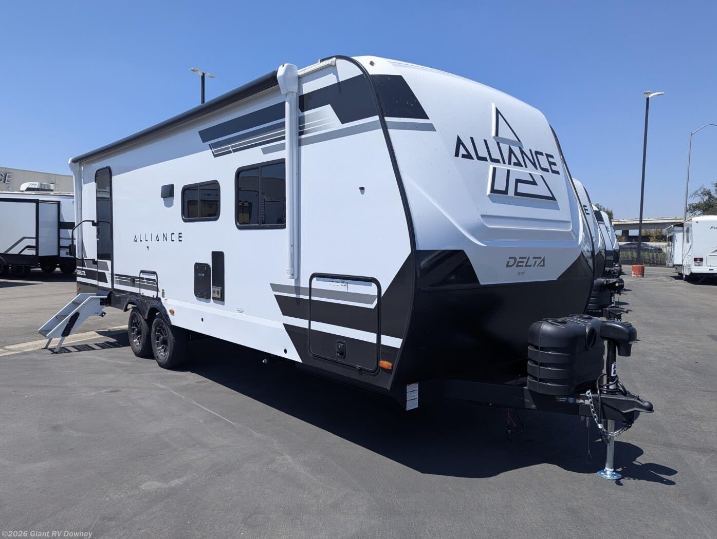 New 2027 Alliance RV Delta 262RB available in Downey, California