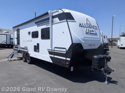 New 2027 Alliance RV Delta 262RB available in Downey, California