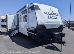 New 2027 Alliance RV Delta 321BH available in Downey, California
