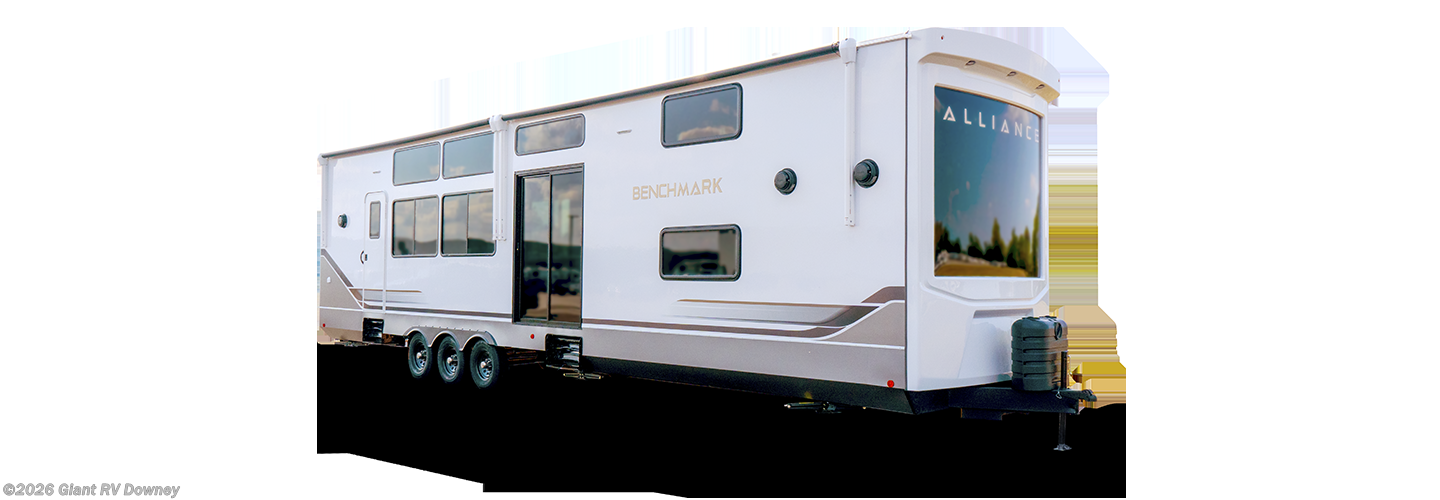 New 2027 Alliance RV Benchmark 44LFT available in Downey, California