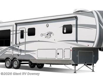 Used 2021 Highland Ridge Open Range OF376FBH available in Downey, California