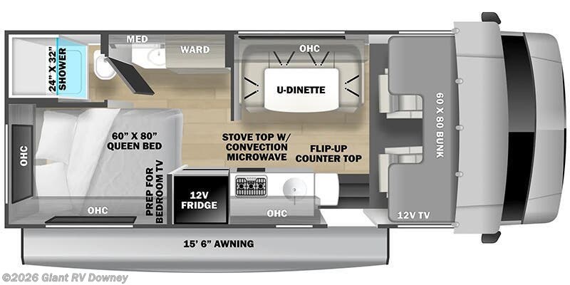 Used 2025 Forest River Solera 22N available in Downey, California