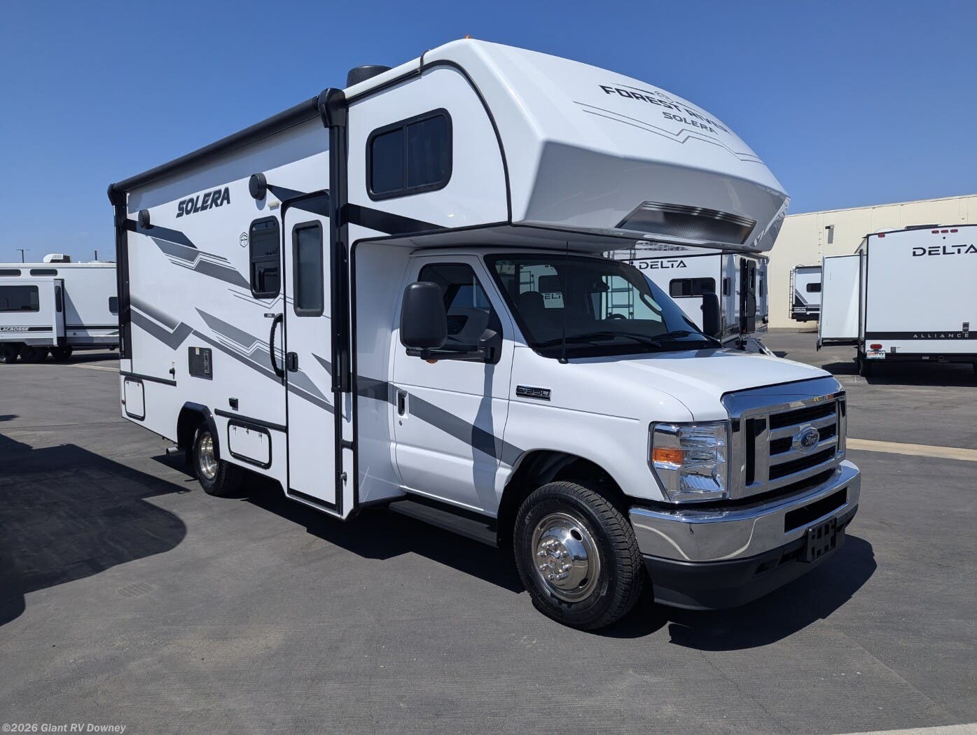 Used 2025 Forest River Solera 22N available in Downey, California