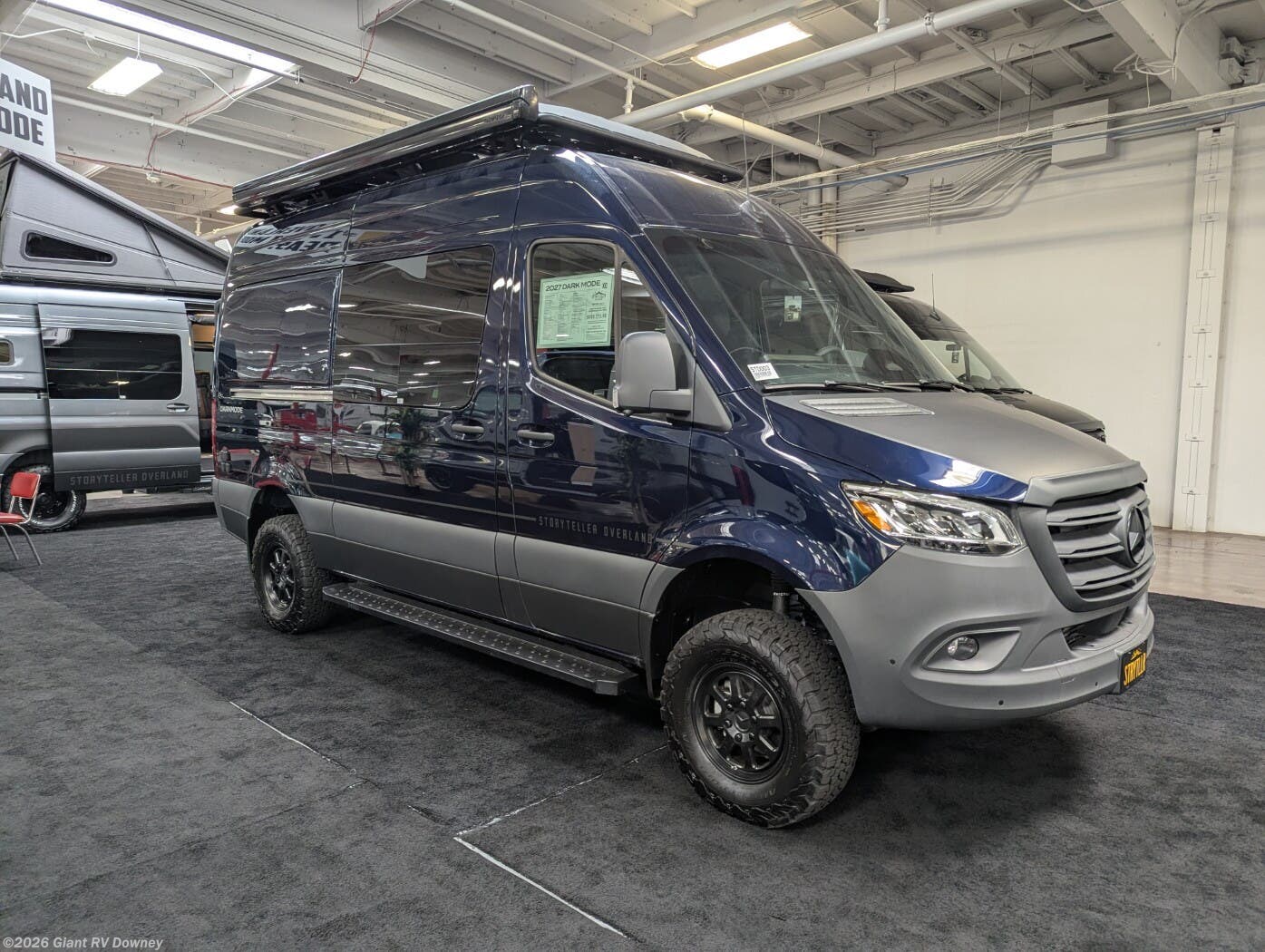 New 2027 Storyteller Overland Dark MODE XO available in Downey, California