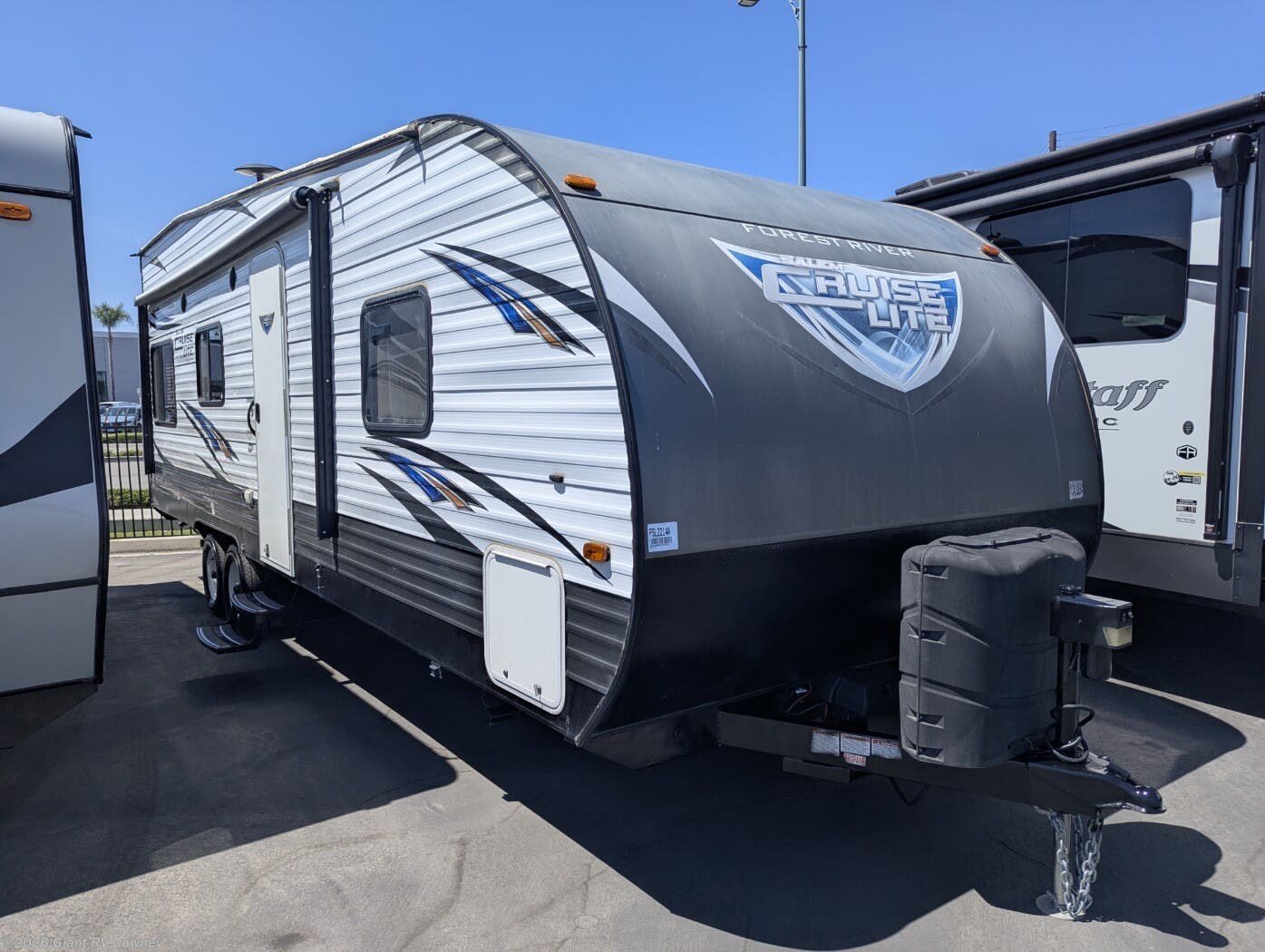Used 2018 Forest River Salem Cruise Lite West 251SSXL available in Downey, California