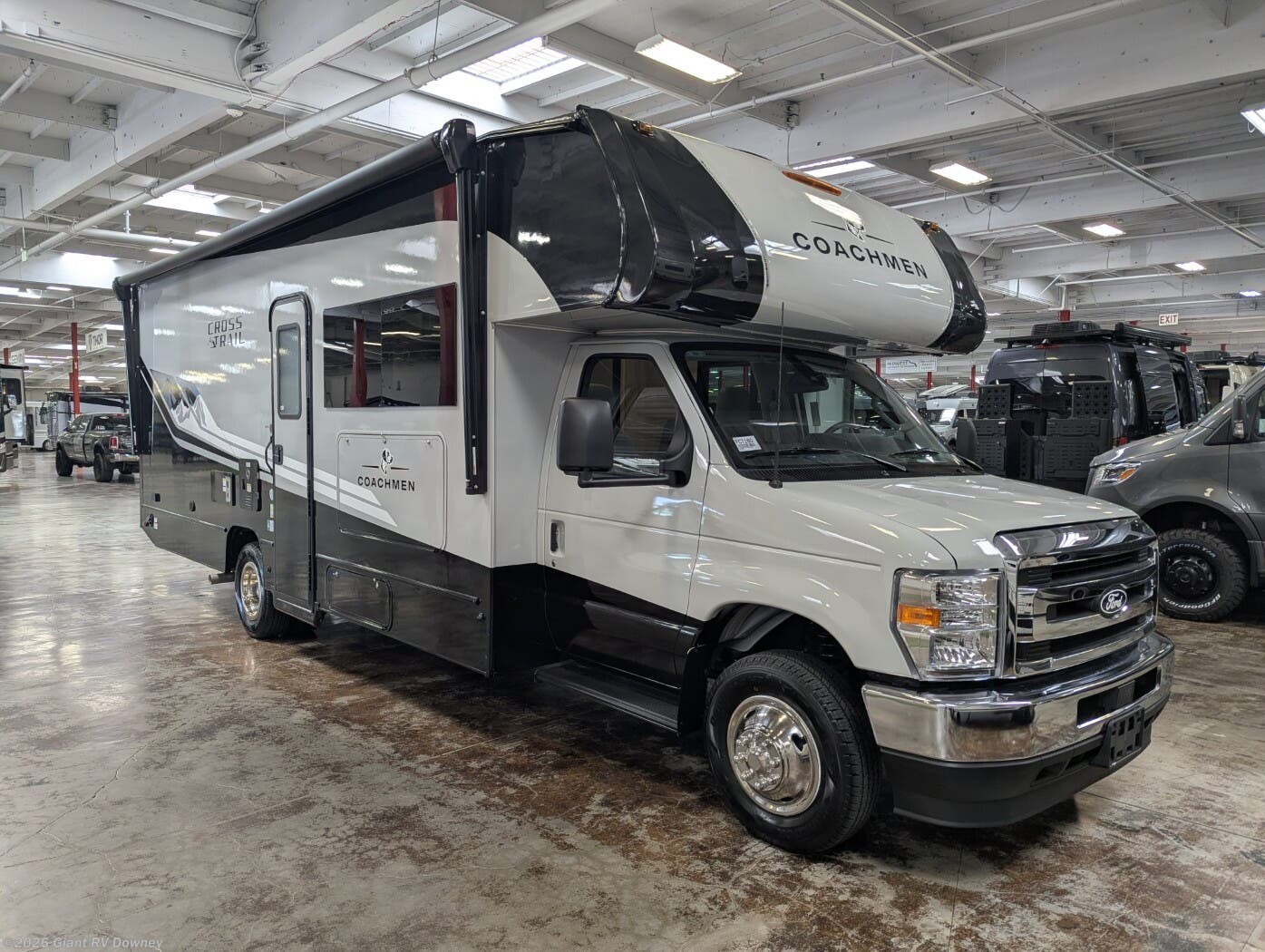 New 2027 Coachmen Cross Trail 26XG available in Downey, California