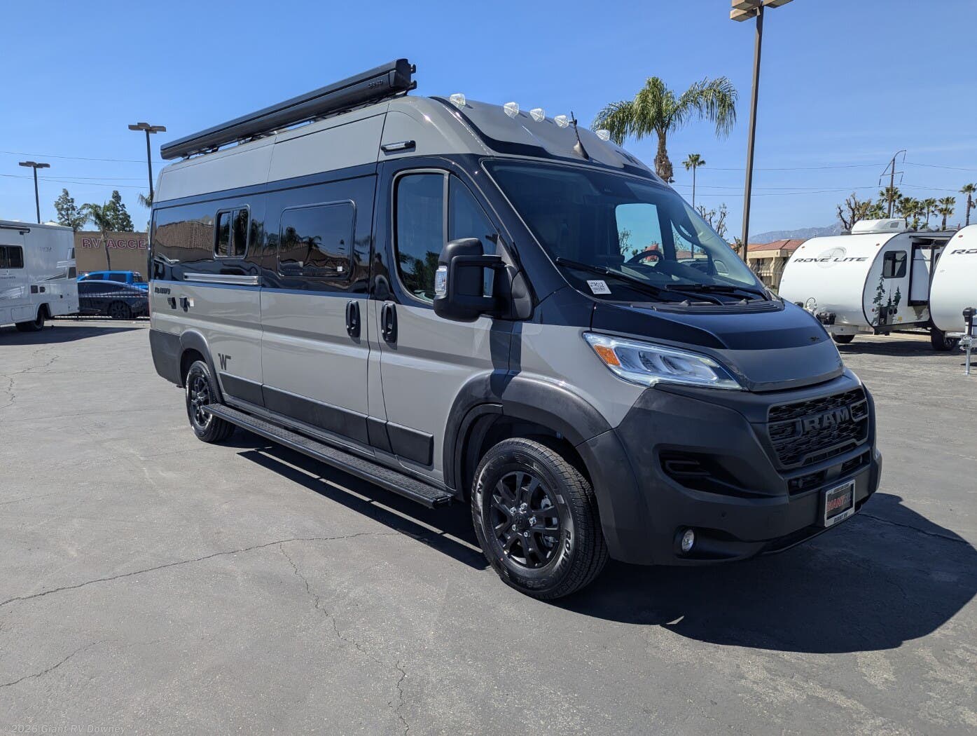 New 2026 Winnebago Travato 59G available in Downey, California