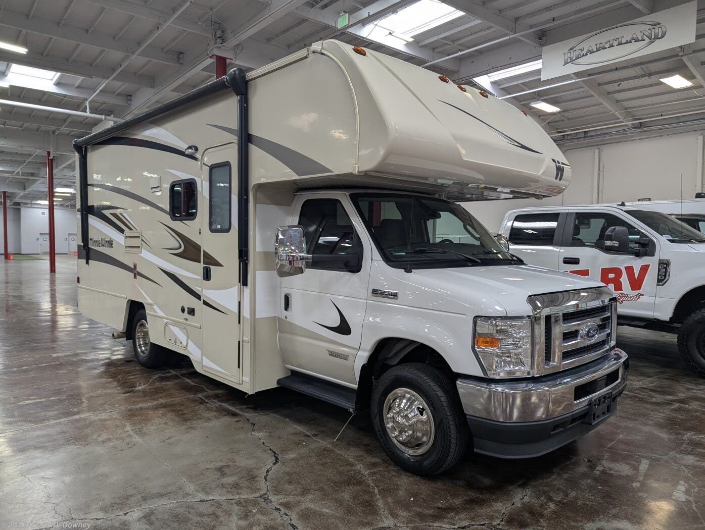 Used 2022 Winnebago Minnie Winnie Minnie Winnie available in Downey, California