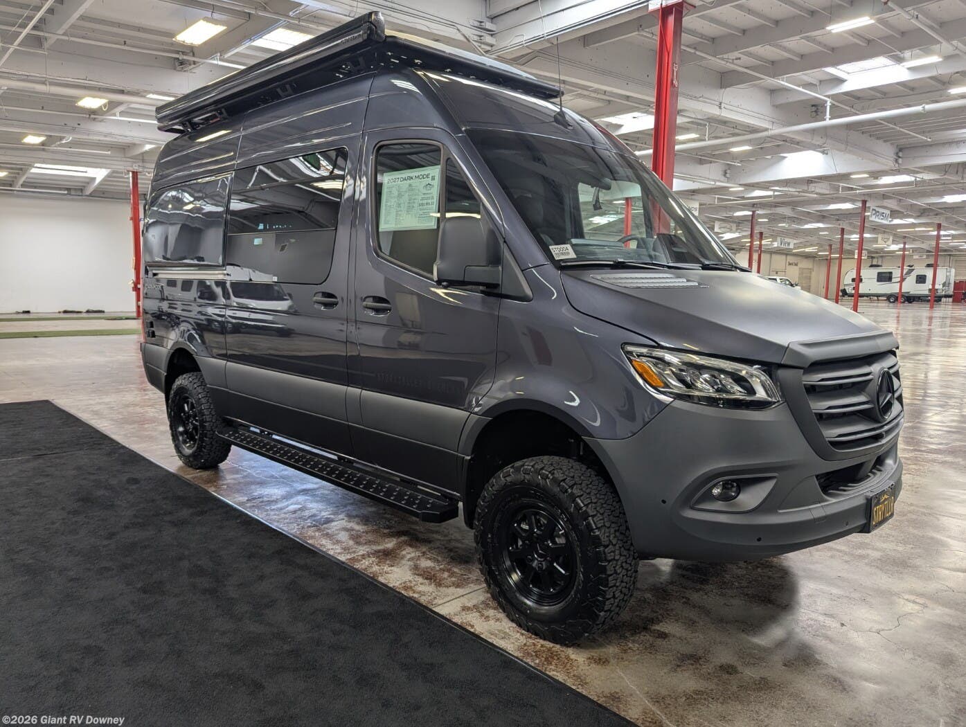 New 2027 Storyteller Overland Dark MODE OG available in Downey, California