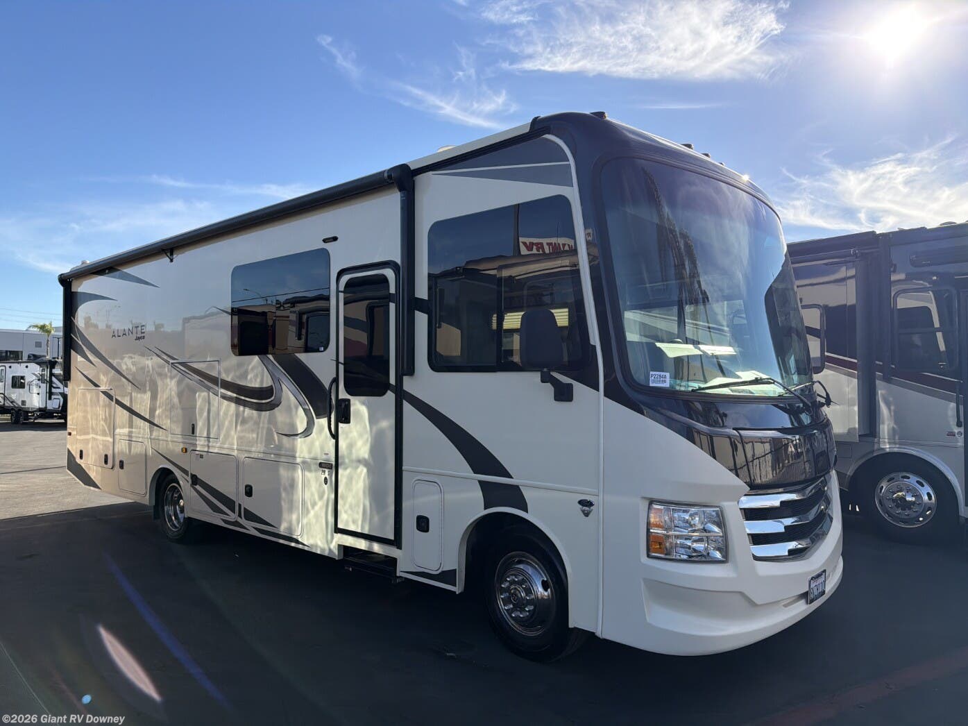 Used 2021 Jayco Alante 29S available in Downey, California