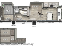 New 2027 Forest River Sierra Destination 422FKL available in Downey, California