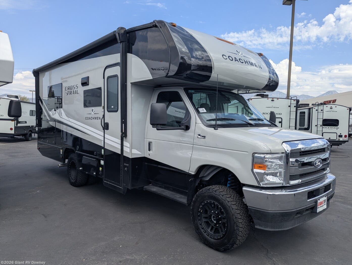 New 2026  Coachmen Cross Trail 23XG by Coachmen from Giant RV in Downey, CA
