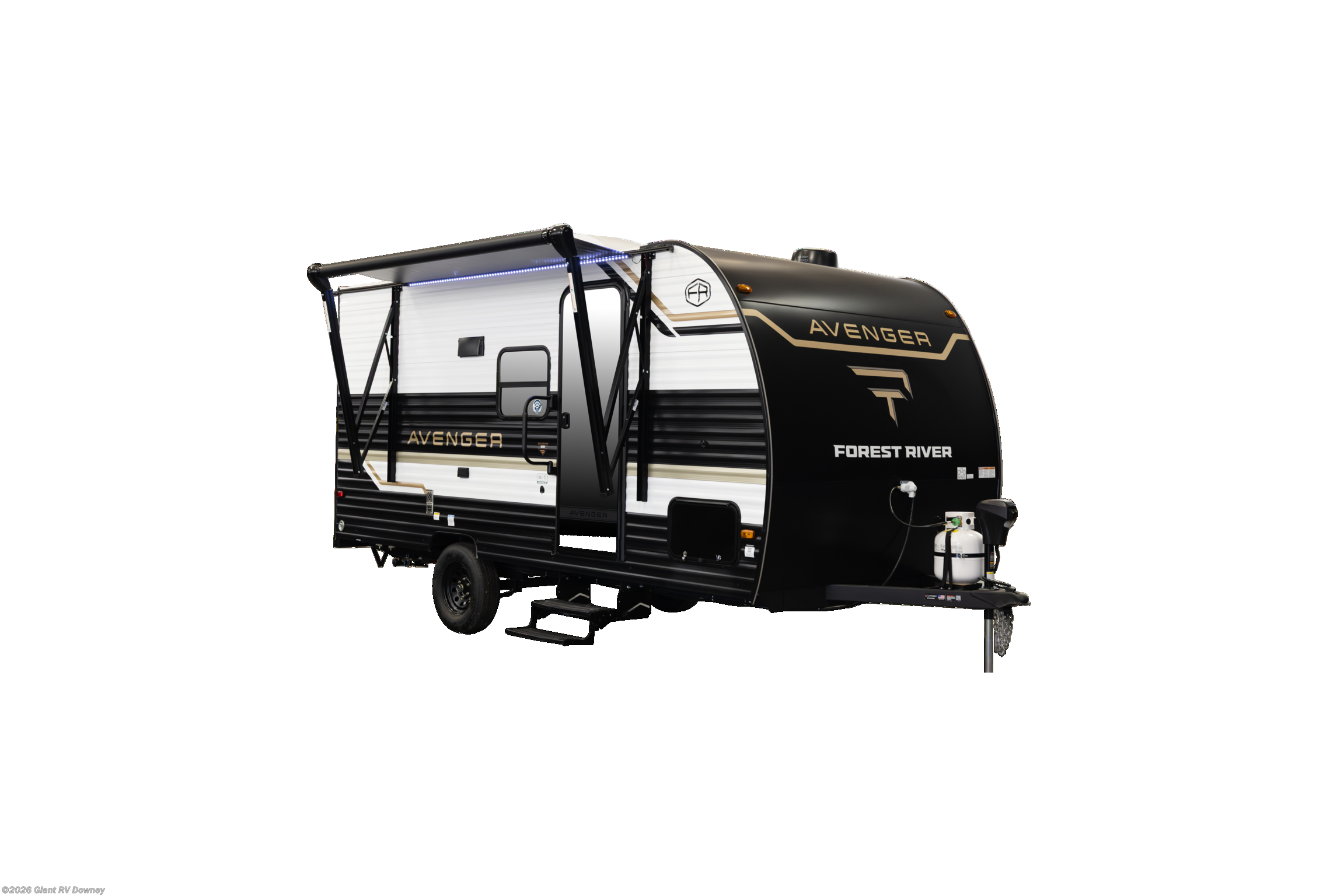 New 2027 Prime Time Avenger LT 18DBS available in Downey, California