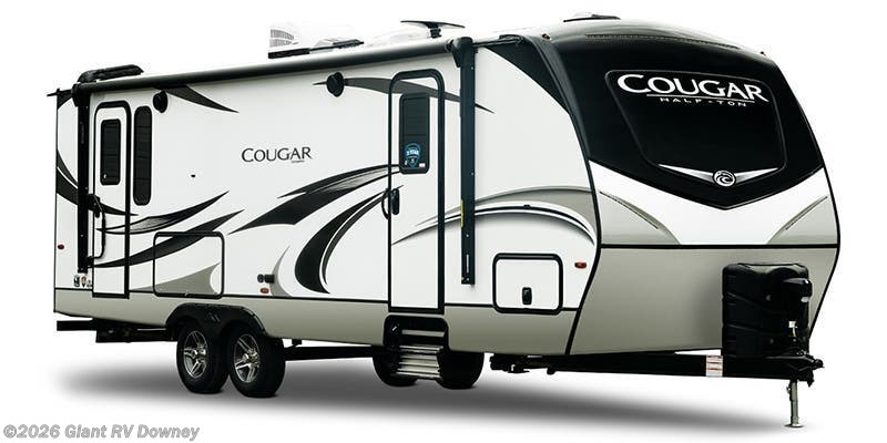 Used 2021 Keystone Cougar Half-Ton West 25RDSWE available in Downey, California