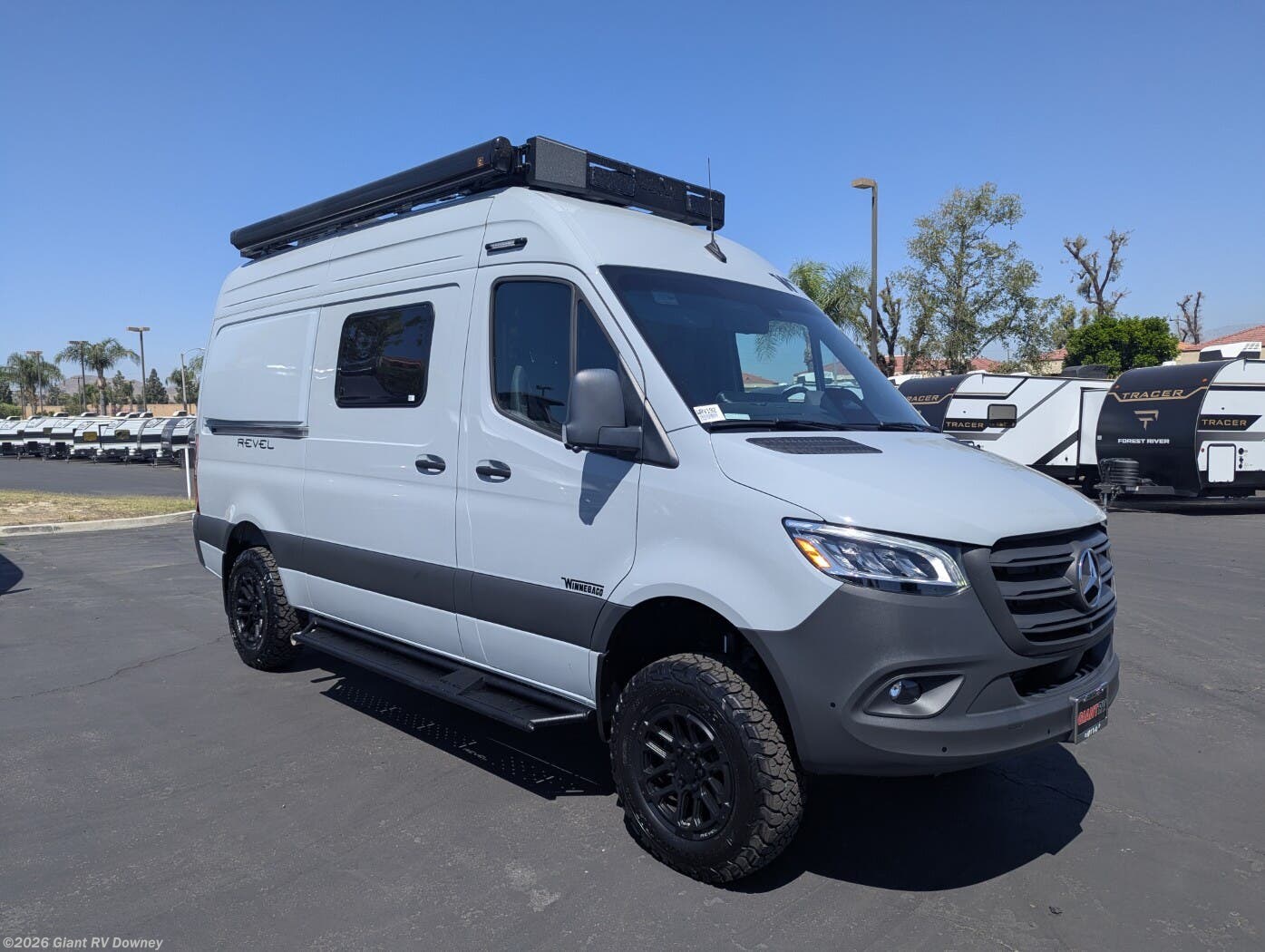 New 2027  Winnebago Revel 44EC by Winnebago from Giant RV in Downey, CA