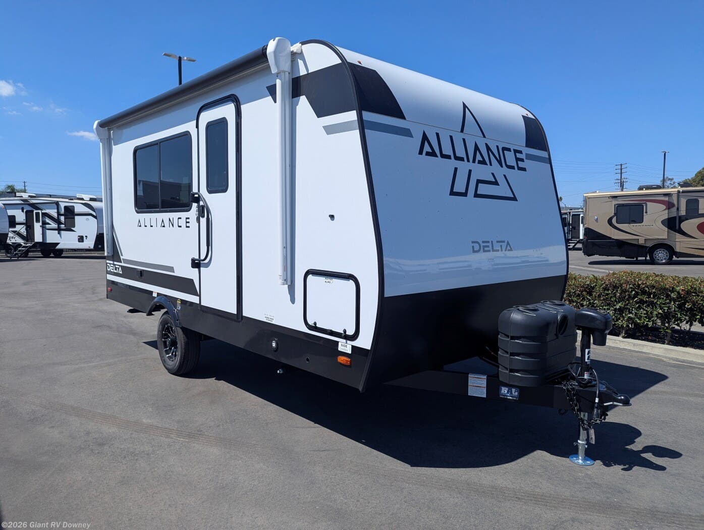 2027 Alliance RV Delta Solo RB152