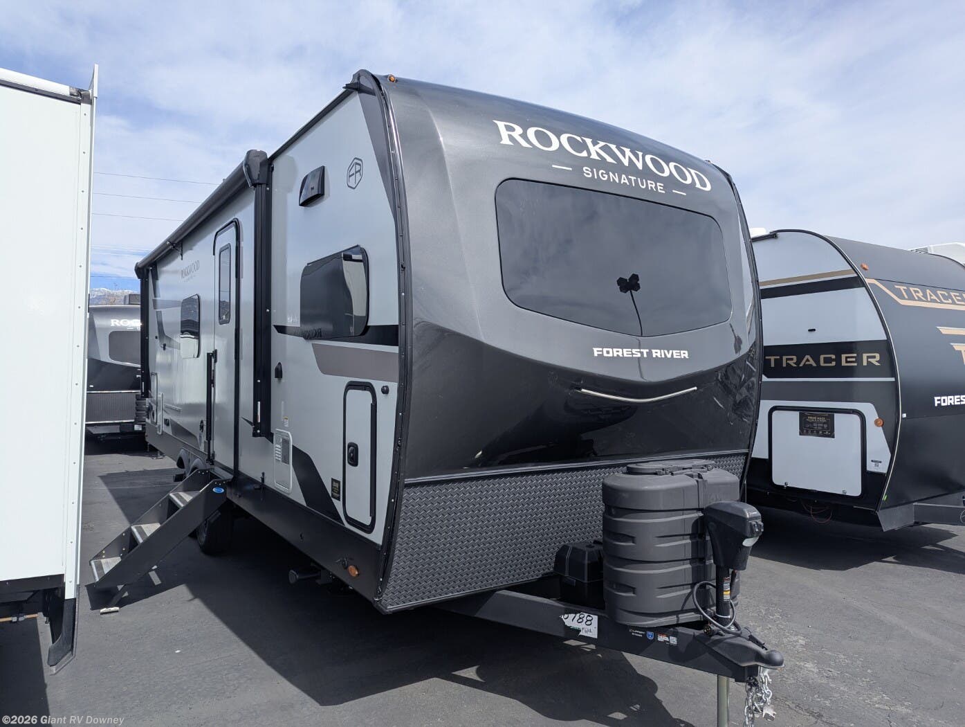 New 2026  Forest River Rockwood Signature 8263MBR by Forest River from Giant RV in Downey, CA