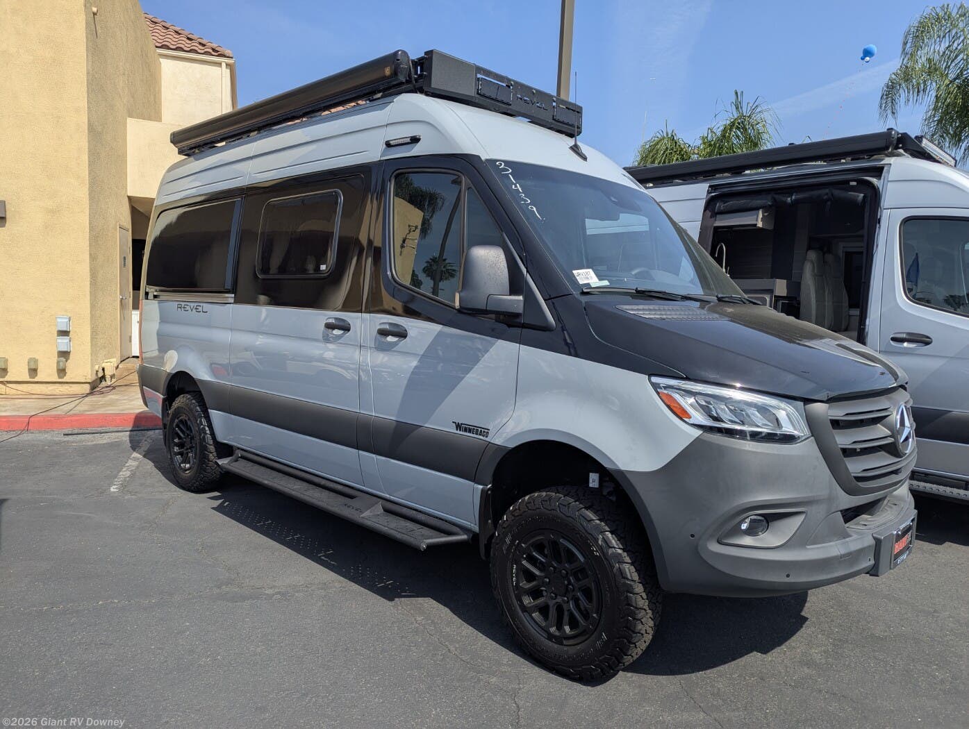 New 2026  Winnebago Revel 44E by Winnebago from Giant RV in Downey, CA