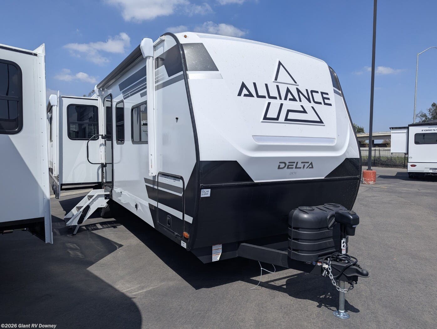 New 2027 Alliance RV Delta 292RL available in Downey, California