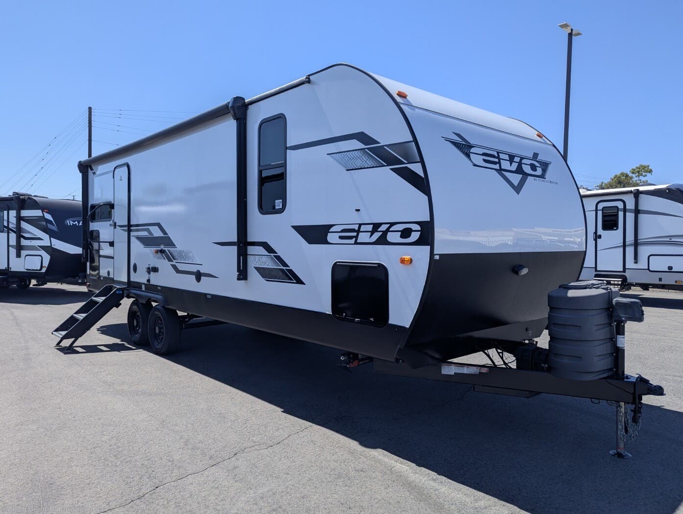 Used 2024 Forest River EVO Southwest T2500 available in Downey, California