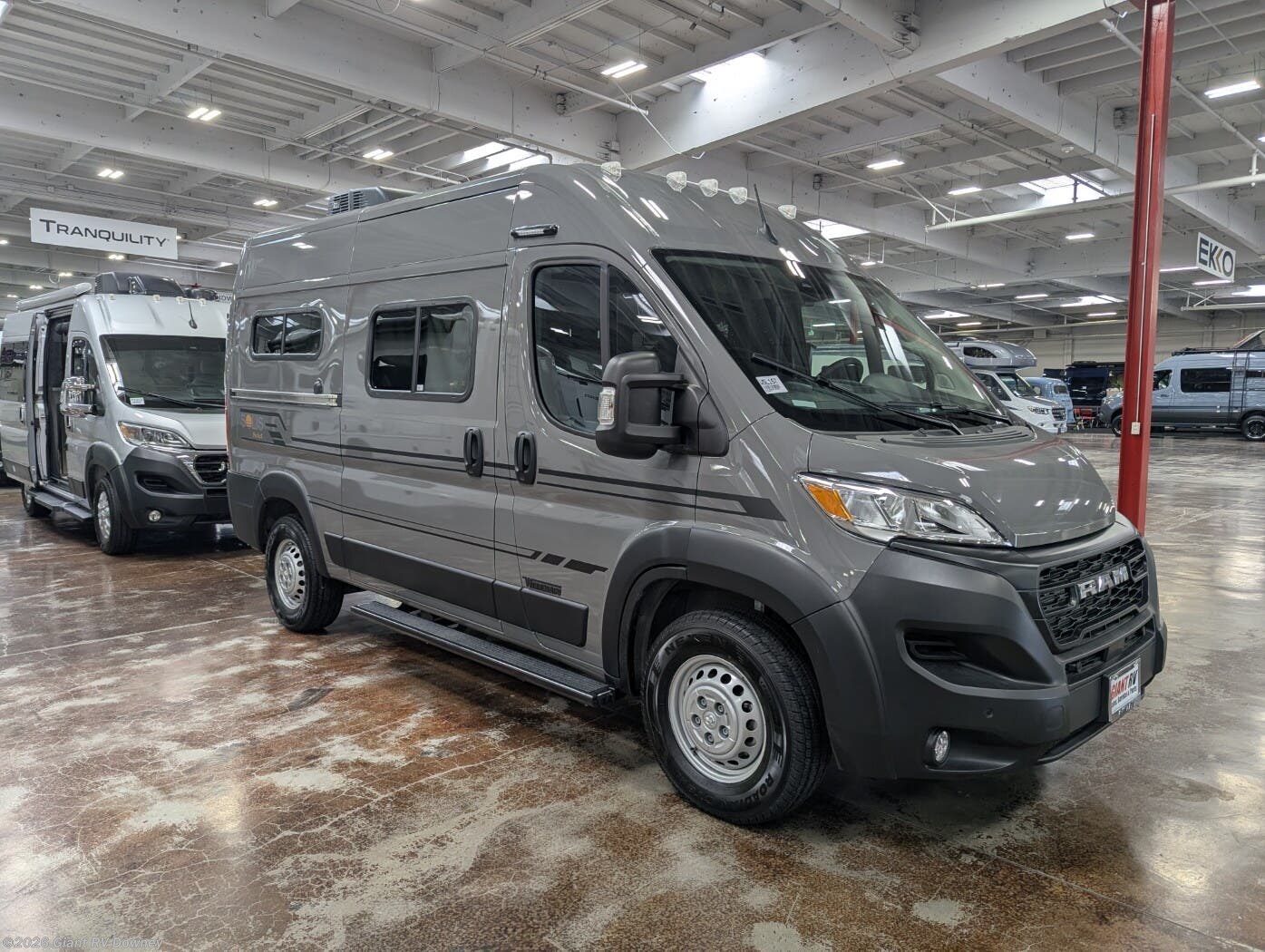 New 2027 Winnebago Solis Pocket 36A available in Downey, California