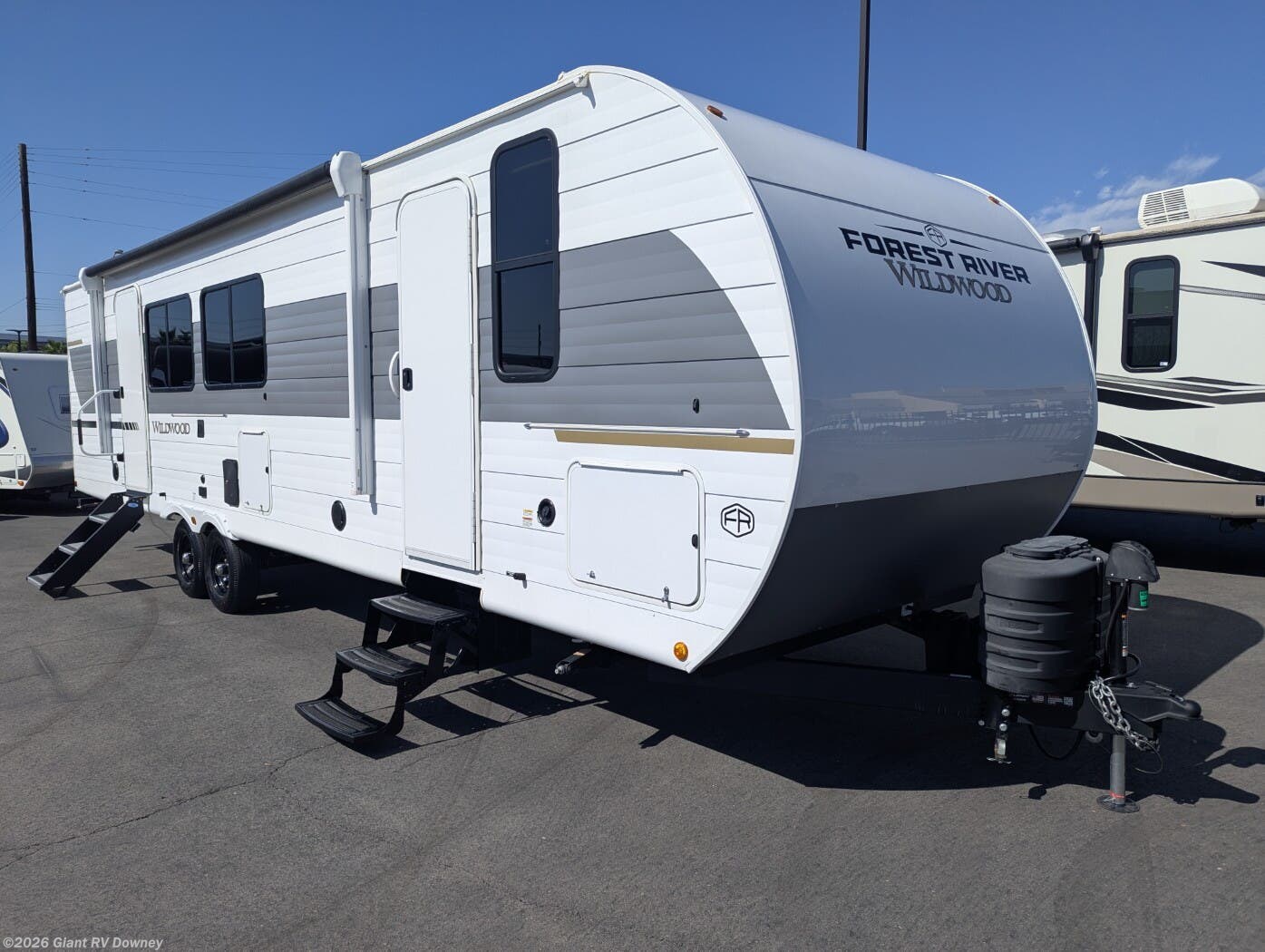 Used 2026 Forest River Wildwood 300ICE available in Downey, California
