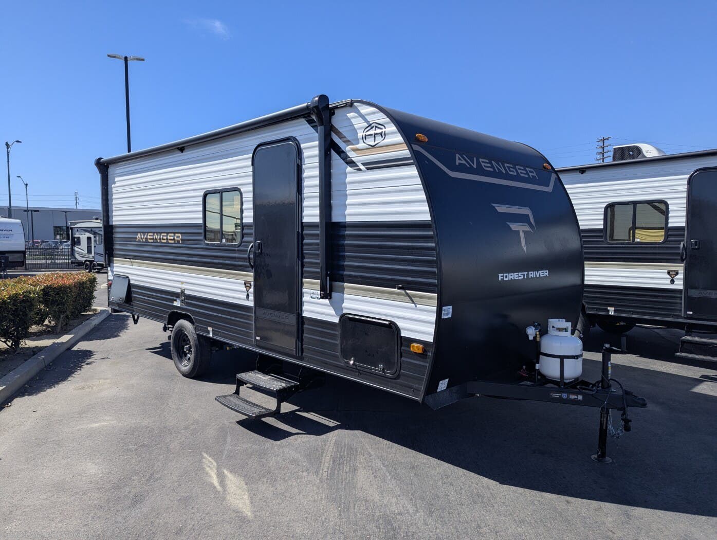 New 2027 Forest River Avenger LT 18DBS available in Downey, California