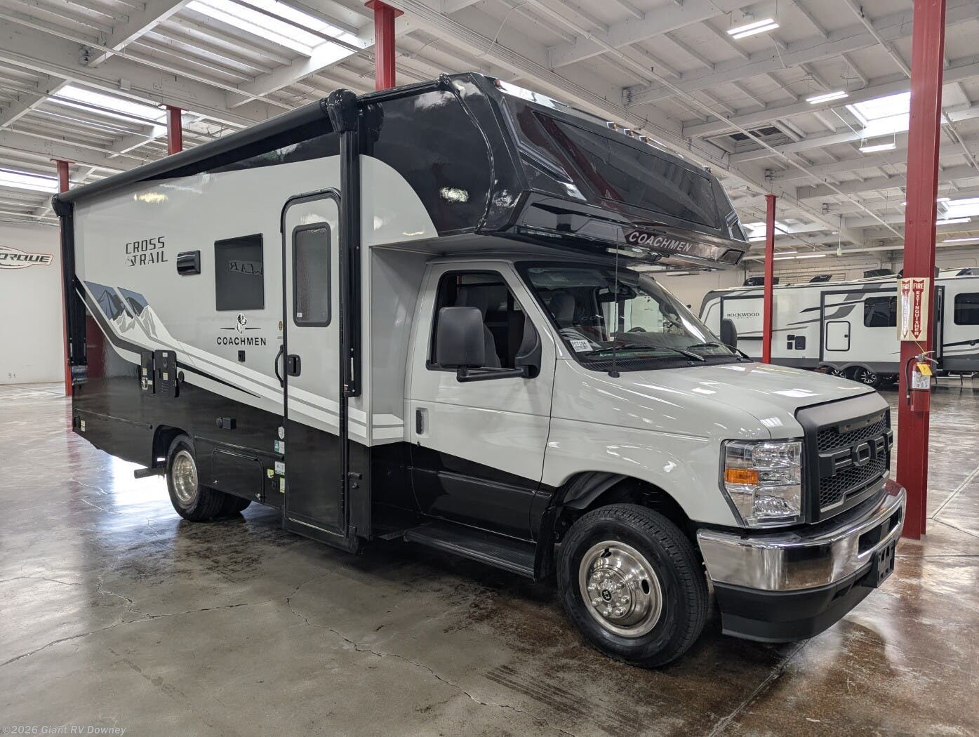 New 2027  Coachmen Cross Trail 22XG by Coachmen from Giant RV in Downey, CA