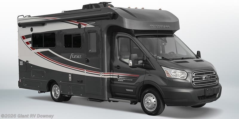 Used 2017  Winnebago Fuse 23T by Winnebago from Giant RV in Downey, CA
