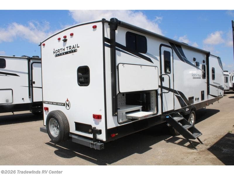 New 2022 Heartland North Trail 29BHP available in Clio, Michigan