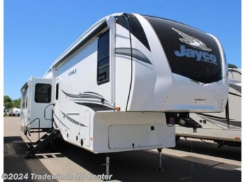 New 2022 Jayco Eagle 321RSTS available in Clio, Michigan