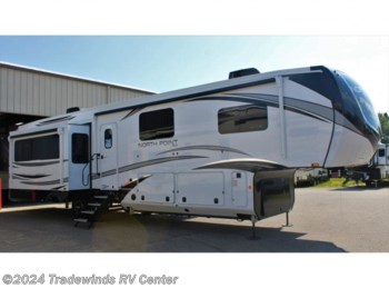 New 2022 Jayco North Point 377RLBH available in Clio, Michigan