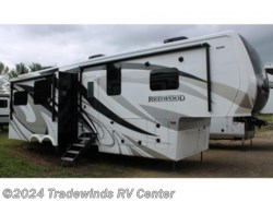 New 2023 CrossRoads Redwood 3401RL available in Clio, Michigan