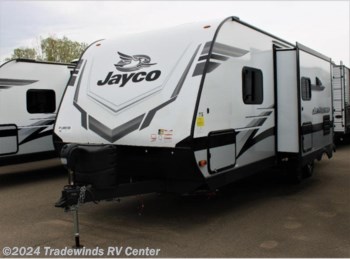New 2023 Jayco Jay Feather 22BH available in Clio, Michigan