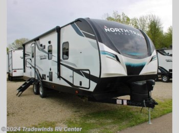 New 2022 Heartland North Trail 24DBS available in Clio, Michigan