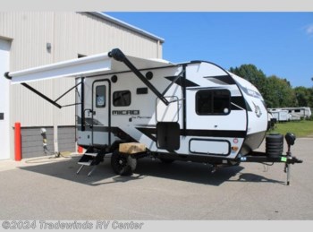 New 2024 Jayco Jay Feather Micro 166FBS available in Clio, Michigan