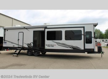 New 2023 Forest River Sierra Destination Trailers 401FLX available in Clio, Michigan