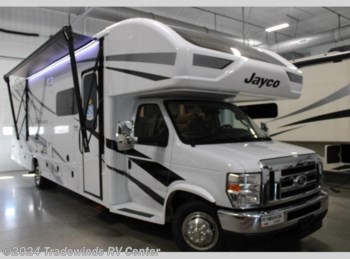 New 2024 Jayco Greyhawk 29MV available in Clio, Michigan