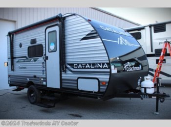 New 2024 Coachmen Catalina Summit Series 164BHX available in Clio, Michigan