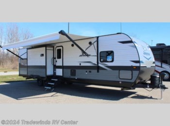 New 2024 Jayco Jay Flight 331BTS available in Clio, Michigan