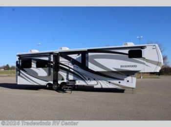 New 2024 CrossRoads Redwood 4120GK available in Clio, Michigan