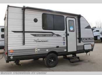 New 2024 Coachmen Catalina Summit Series 7 154RBX available in Clio, Michigan