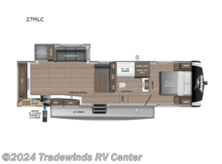 New 2025 Jayco Eagle HT 27MLC available in Clio, Michigan