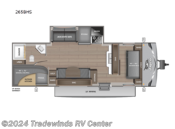 New 2025 Jayco Jay Flight SLX 265BHS available in Clio, Michigan